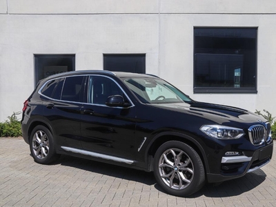 BMW X3 lichte vracht