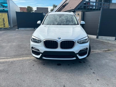 BMW X3 S Drive 18d