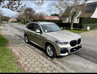 BMW X3 X drive 30 e luxury -line