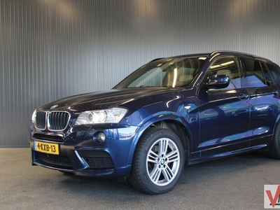 BMW X3 xDrive20i High Executive Automaat | Pano | Leder | Cl