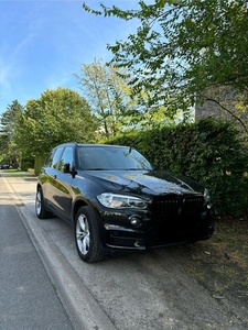 Bmw x5 2017