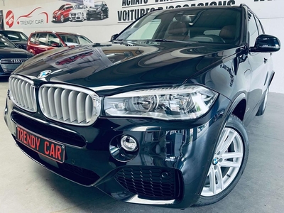 BMW X5 2.0A xDrive40e Plug-In Hybrid+M PACK+PANO+GARANTIE