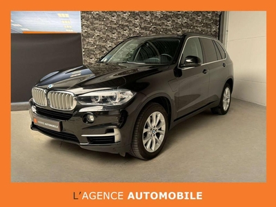 BMW X5 2.0AS xDrive40e Plug-In Hybrid - GARANTIE (bj 2016)