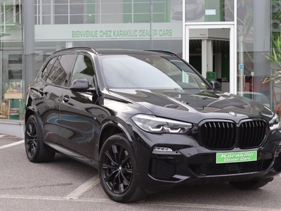 BMW X5 2.0dAS xDRIVE25 211CV PACK M SPORT BLACK EDITION