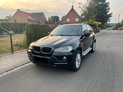 Bmw x5 3.0 diesel 7 plaatsen