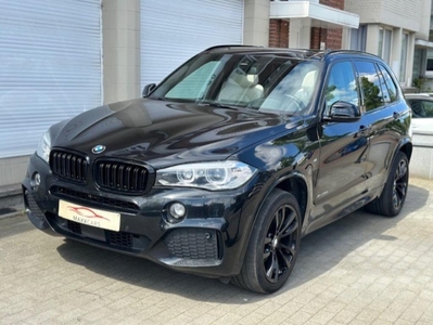 BMW X5 3.0dAS x-Drive M-pakket / ACC Pano HUD V8 Sound Apple