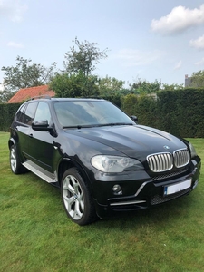 BMW X5 3.0SD - 210 kW (289 pk) - lichte vracht