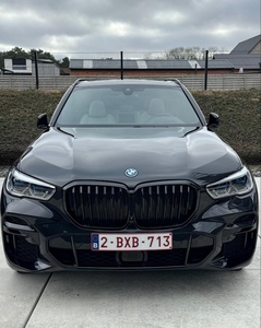 BMW GARANTIE 10/2027 X5 45e 10/2021,22”,Pano,Hud,Laser,,Full