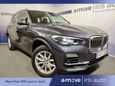 BMW X5 45E | 41314€ NETTO (bj 2019, automaat)