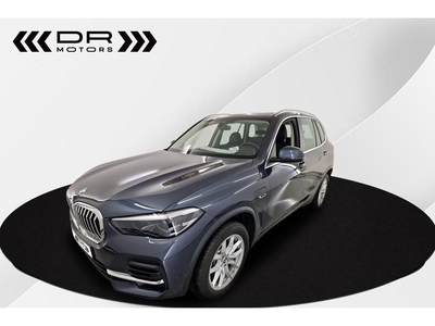 BMW X5 45e Xline - NAVIGATIE - LED - ADAPTIVE CRUISE - 29.