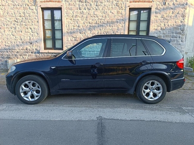 BMW X5 automatique année 2009 219.000km