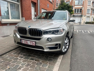 BMW X5 E-Drive Hybrid 08/2016 140.000 km