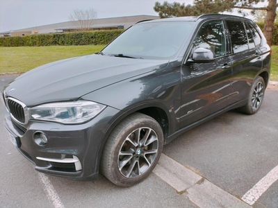 BMW X5 F15 25D X-DRIVE LOUNGE PLUS