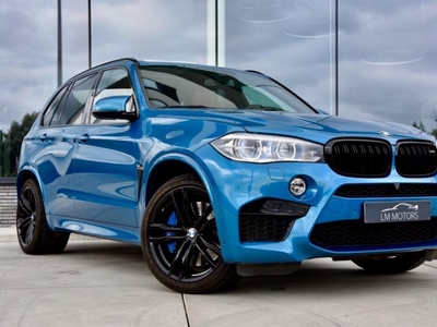 BMW X5 M 4.4i V8 **Lichte vracht**