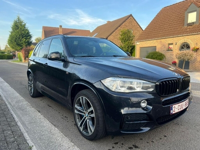 BMW x5 m50d 381ch