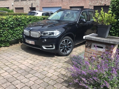 BMW x5 s drive 25 diesel 2.0 D euro 6B full opitis geen pano