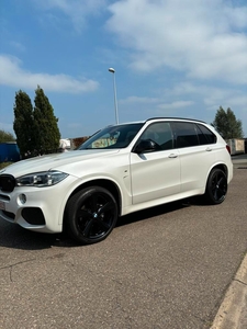 Bmw x5 sdrive 25d perfecte staat zeer goed onderhouden