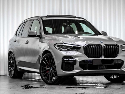 BMW X5 XDRIVE45E