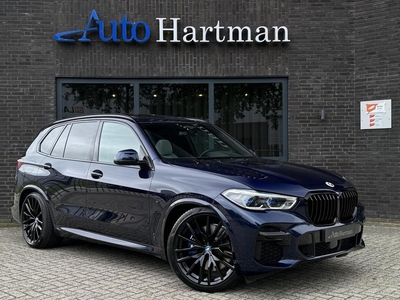 BMW X5 xDrive45e High Executive M-Sport LASER | H&K | PANO |