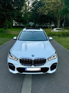 BMW X5 xDrive45e M-sport pro