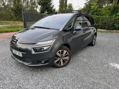 C4 Grand Picasso 1.6hdi 7plaatsen