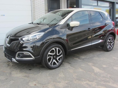 Captur 0.9 TCe **79.000Km** AC, Camera, Leder, Garantie