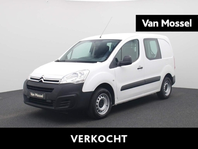 Citroen Berlingo 1.6 BlueHDI 75 Business Economy | Airco | Z