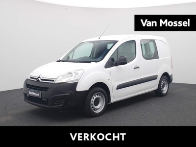 Citroen Berlingo 1.6 BlueHDI 75 Business Economy | Airco | Z