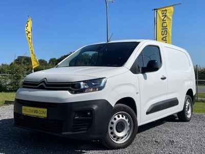 Citroen Berlingo Van XL / Heavy