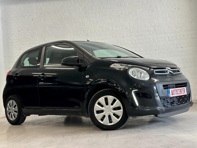 Citroen C1 1.0 Benzine Euro 5b 2015