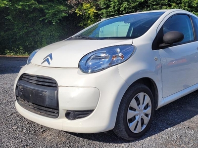 citroen c1 AL BLANCO GEKEURD V.V. 138000KM 2011