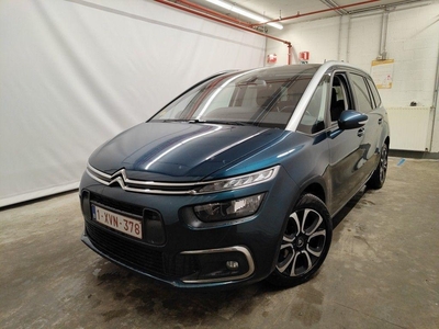 citroen c4 spacetourer 7 places