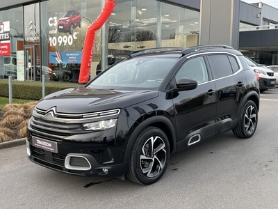 Citroen C5 Aircross 1.2 PureTech 130 EAT8 Feel