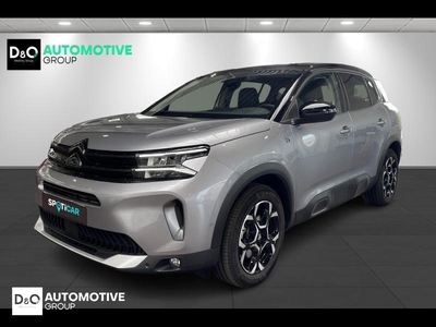 Citroen C5 Aircross Max camera gps