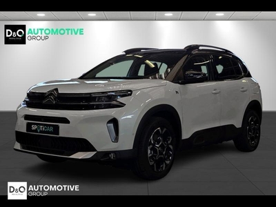 Citroen C5 Aircross max camera gps panodak