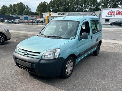 Citroën Berlingo 1.4 benzine 2009 93.726km