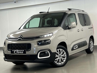 Citroën Berlingo 1.5 BLUEHDi 102 CV 5 PLACES (bj 2019)