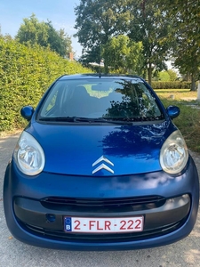 Citroën c1 1.0cc