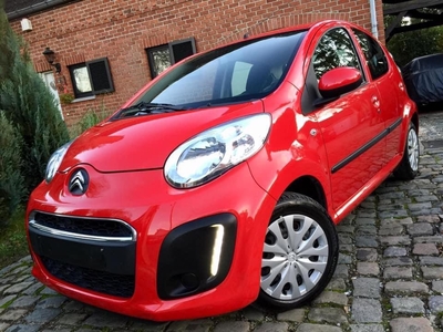 Citroën C1 1.0i / 38.000 Km / 5 Portes / LED / Carnet !!!!