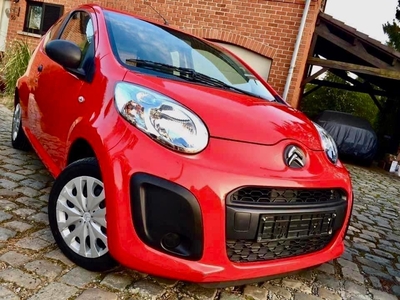 Citroën C1 1.0i / Mod 2015 / 70.000 Km / Euro 5B / Garantie!