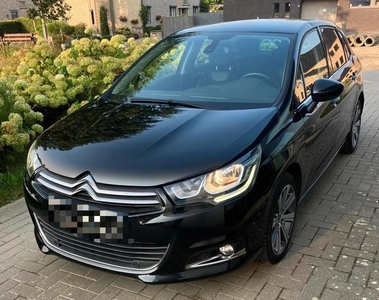 Citroën c4 1.2 benzine 97 000 km