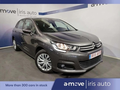 Citroën C4 1.2| NAVI| AIR CO AUTO BI-ZONE| 1ER PROP.