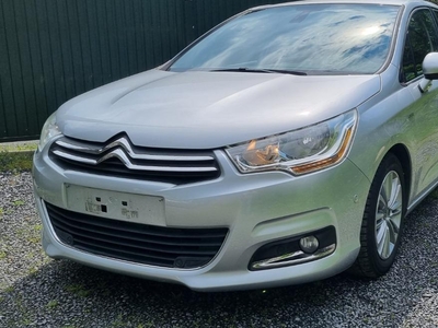 Citroën c4 e-hdi Exclusive