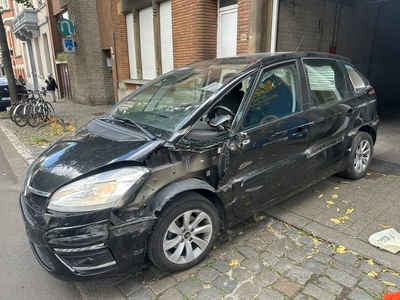 Citroën C4 Picasso 1.6 hdi EXCLUSIVE / ACCIDENTÉ