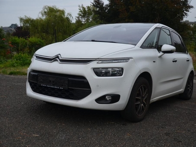 Citroën C4 Picasso Exclusive