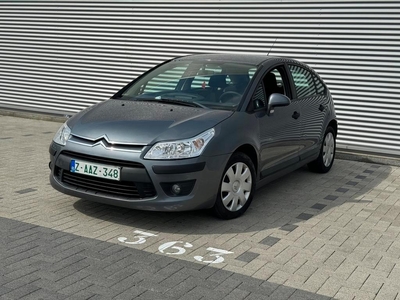 Citroën C4 Reeds Gekeurd Voor Verkoop!!!