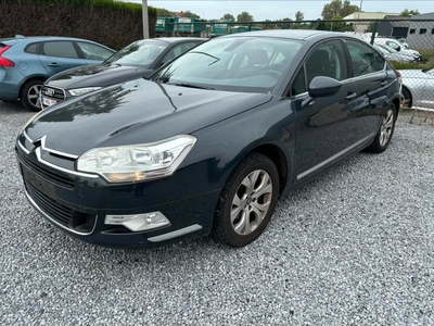 Citroën C5 2.0Hdi 6V Exclusive Fap 100kw