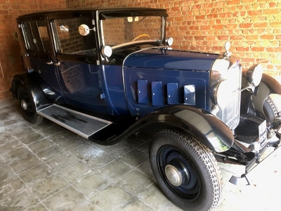 Citroën Rosalie (C4) 1930 Restaureerd