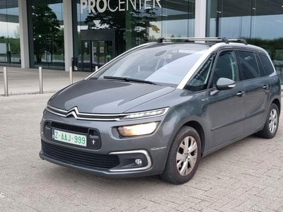 Contact C4 Grand Picasso 1.6d,115pk,euro6,2017,164d.km,7pl