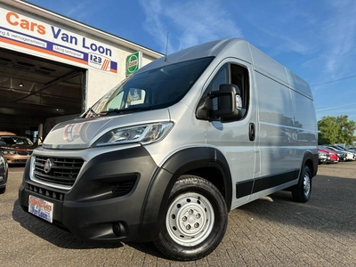 Ducato 2.3D L2H2 Met Laadklep 1Ste Eigenaar 150pk